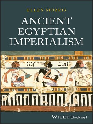 cover image of Ancient Egyptian Imperialism